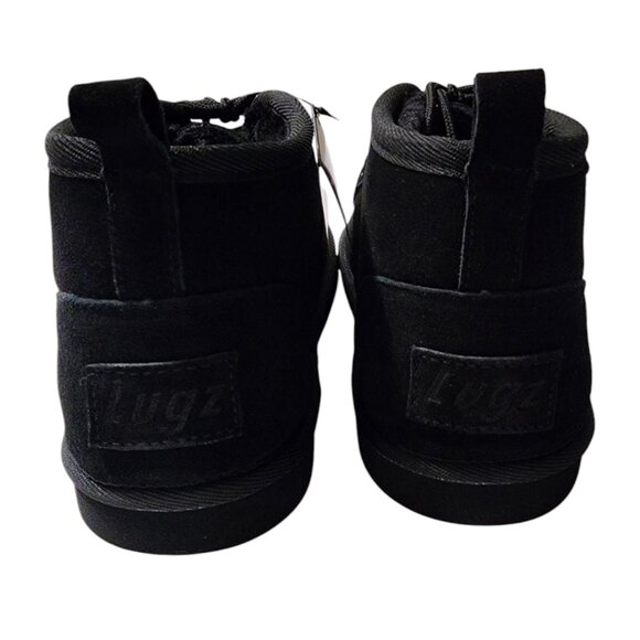 Lugz Men\'s Sequoia Slipper Black‎ Size 9 MSEQUOS-001 main image 7